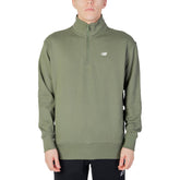New Balance Green Cotton Sweatshirt -   -  New Balance.
